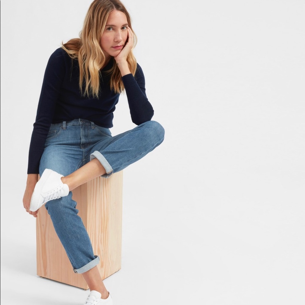 Everlane Modern Boyfriend Jean